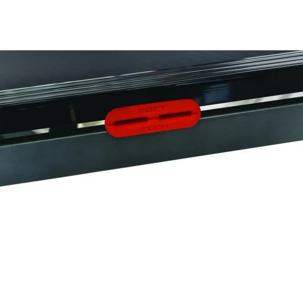 Тренажер бігова доріжка TFK 350 Everfit 931229 розмір 163х74х135 см