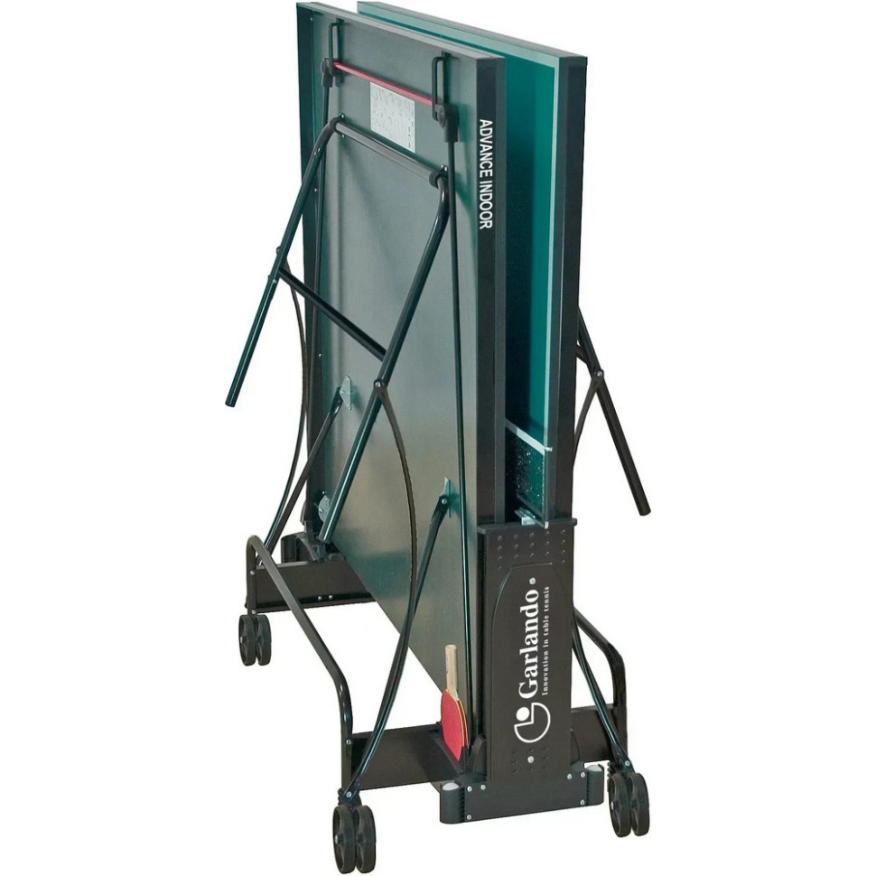 Теннисный стол Advance Indoor Garlando 931531 Blue 274х152,5х76 см