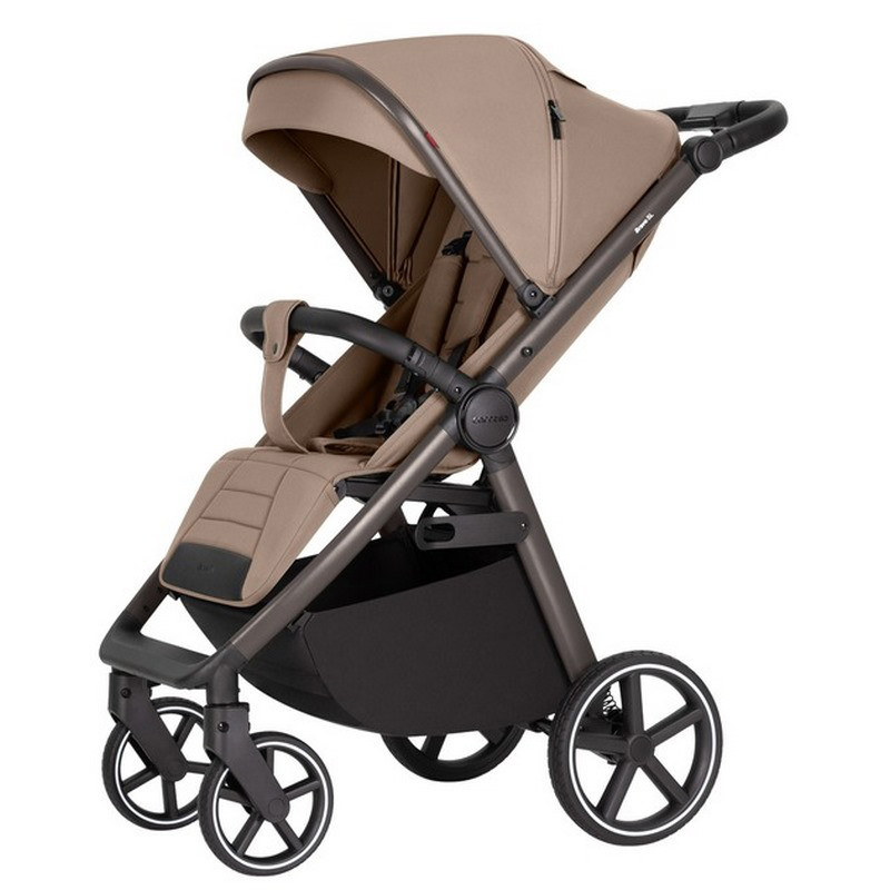 Дитяча прогулянкова коляска Bravo SL Deluxe Carrello CRL-5520 Velvet Beige