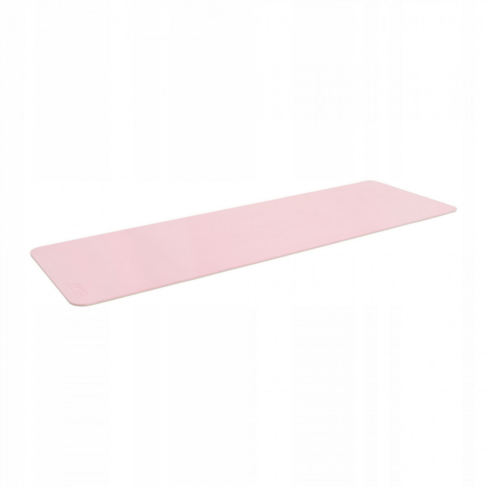 Коврик спортивный 4FIZJO 4FJ0200 TPE 180 x 60 x 1 см, Pink/Grey