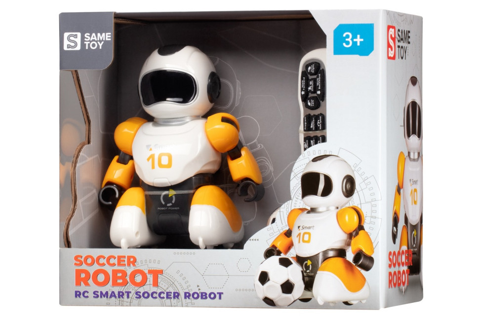 Робот Форвард Same Toy (Жовтий) на радіокеруванні 3066-CUT-YELLOW