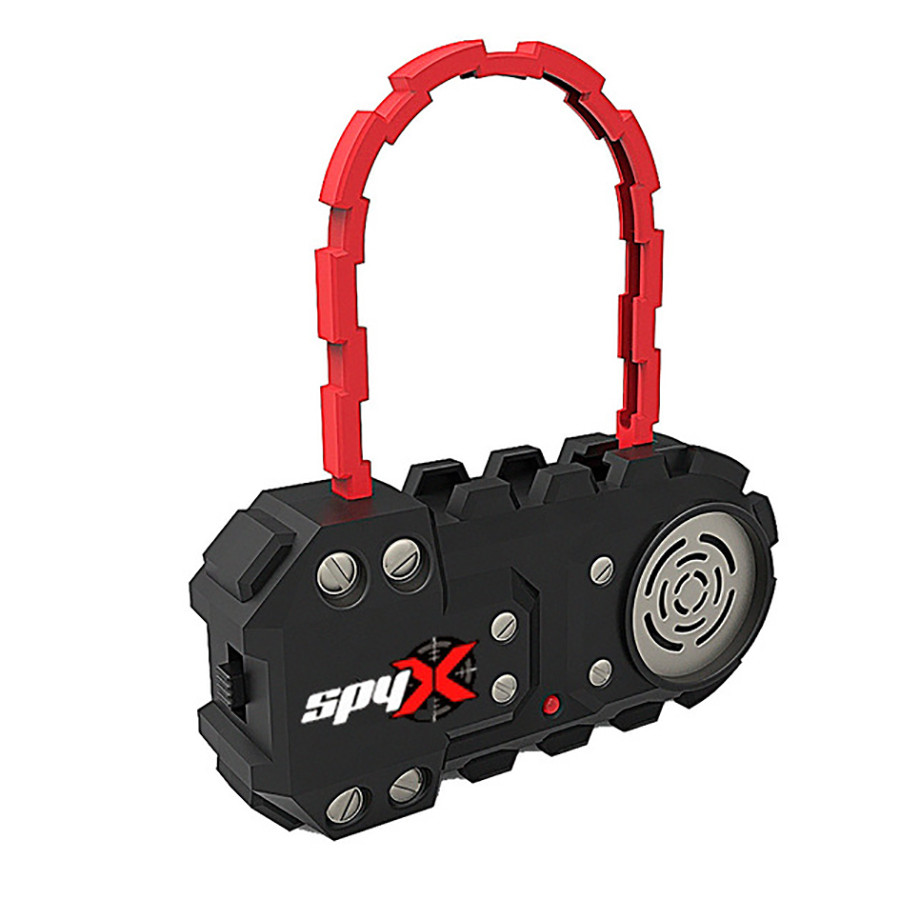 Дитяча шпигунська дверна сигналізація SPY X AM10535 зі звуком та світлом