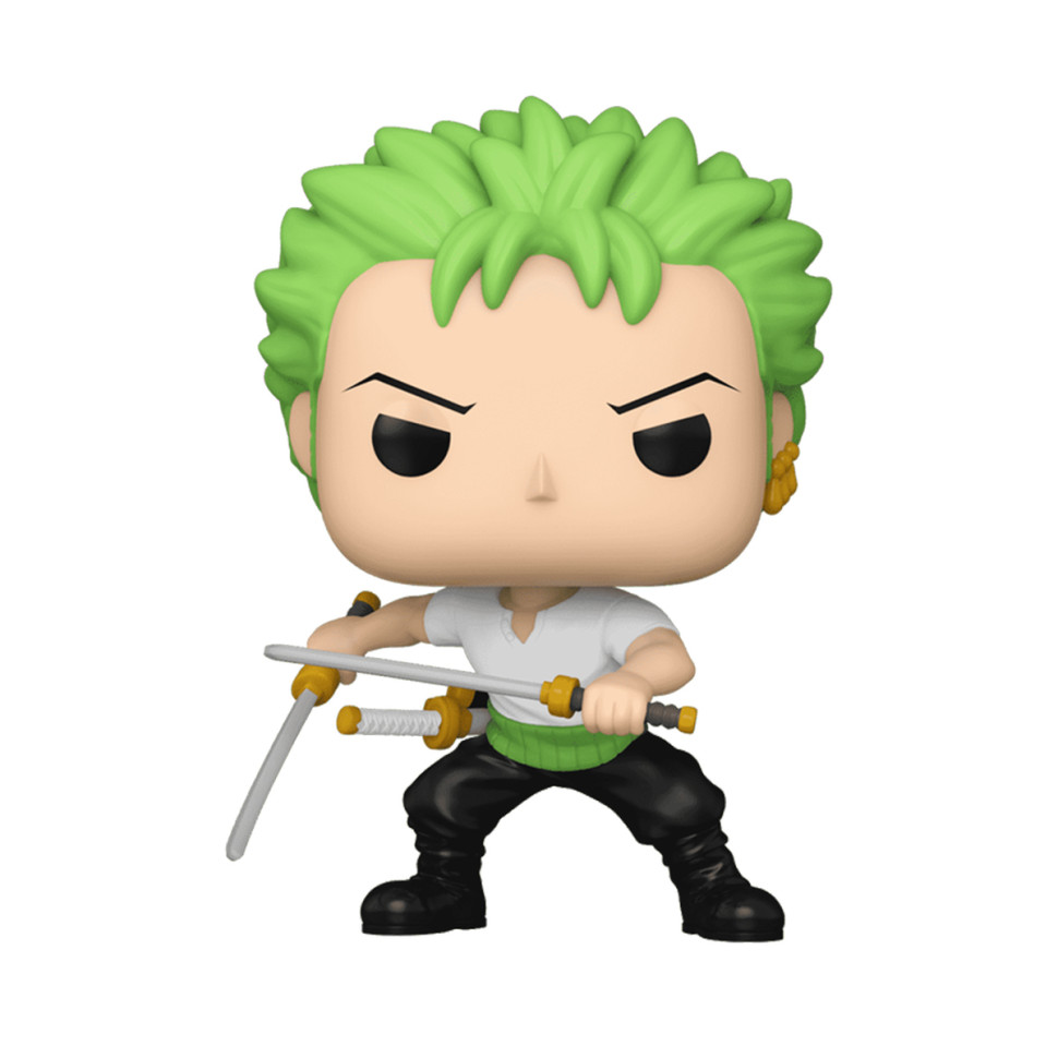 Игровая виниловая фигурка Зоро Funko POP! 80369 серии 