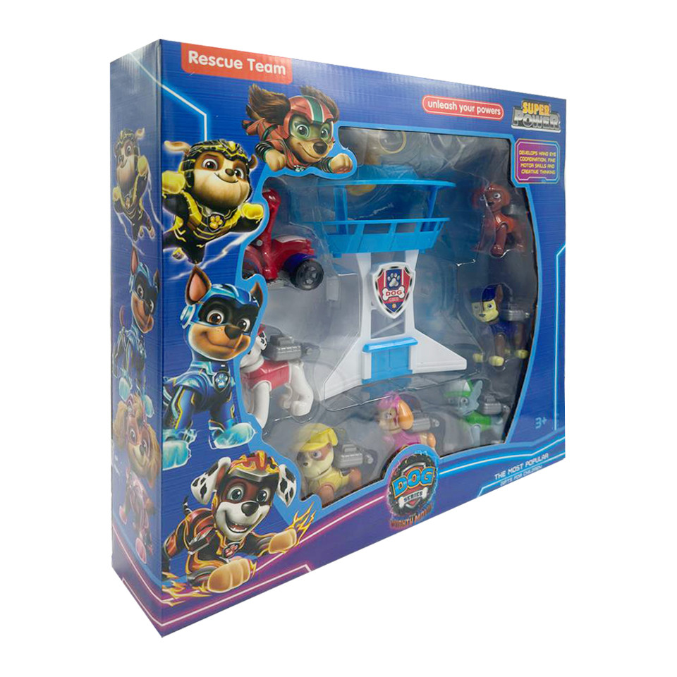 Дитячий ігровий набір 