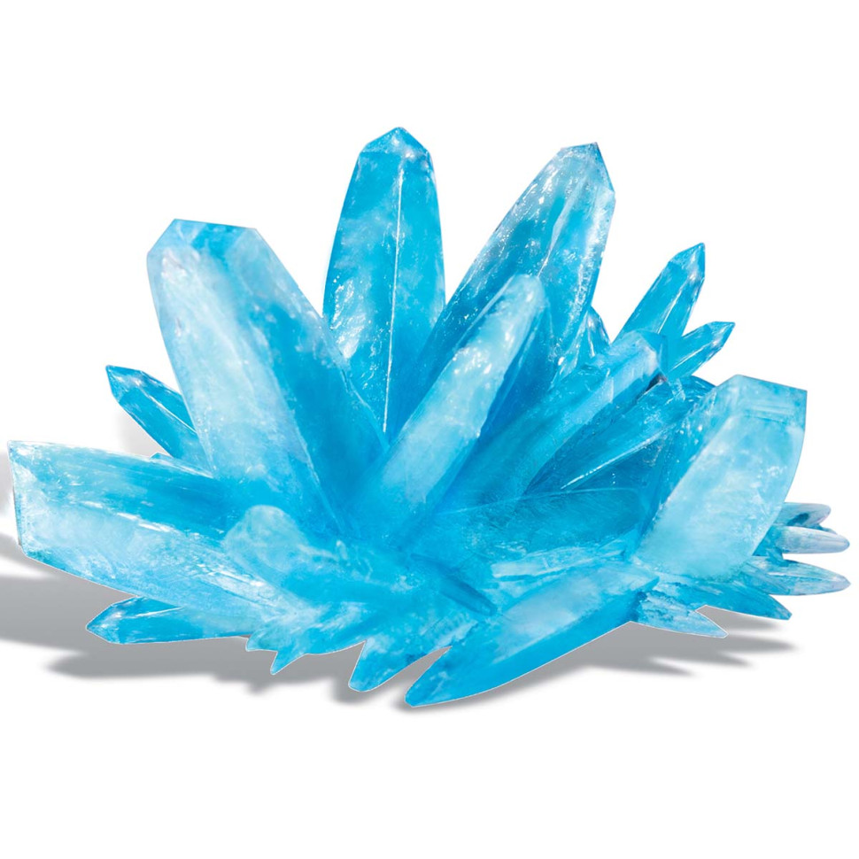 Набір для вирощування кристалів 4M 00-03913/EU серія Crystal Growing