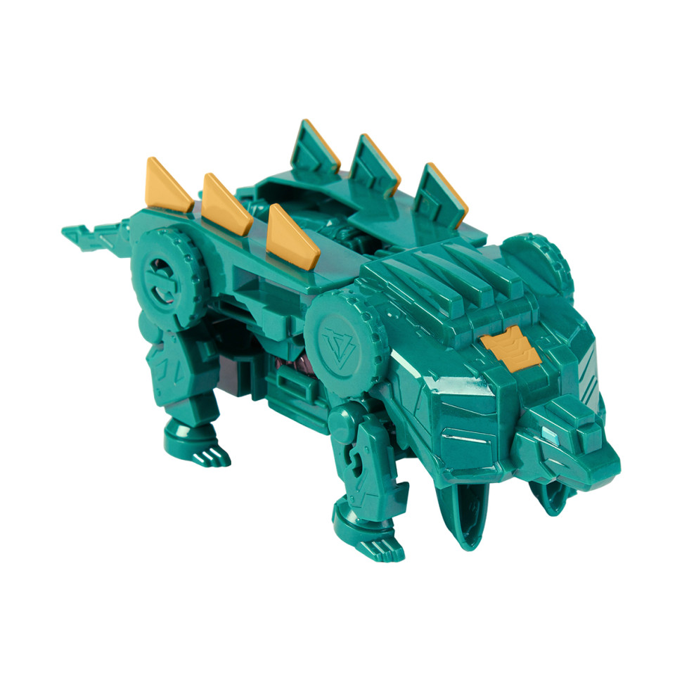 Игровой Динозавр-трансформер Оз Dinoster EU580853 зеленый