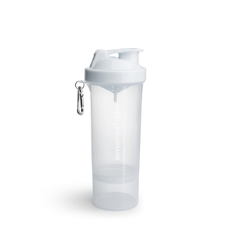 Шейкер спортивный Slim SmartShake 10253301 Pure White 500 мл