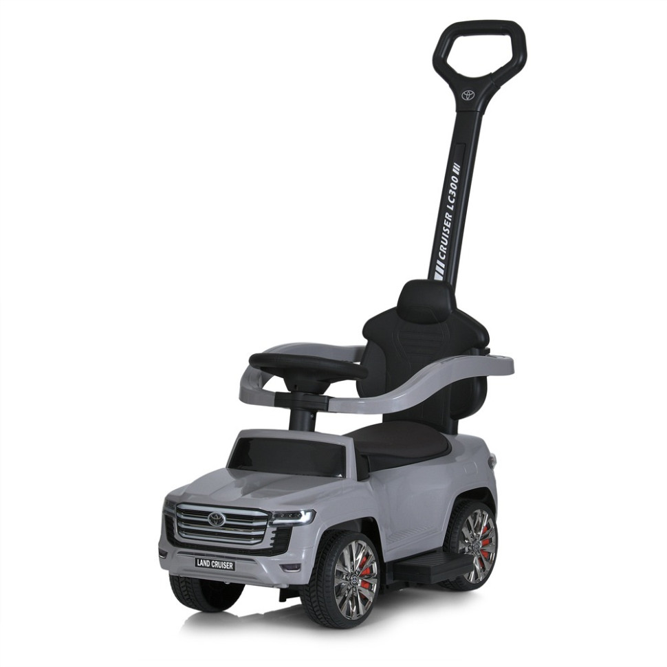 Дитяча машинка толокар 3 в 1 Bambi M 6054BLR-11 до 30 кг