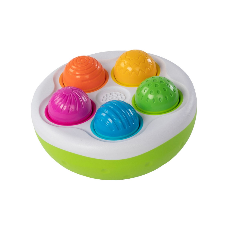 Сортер-балансир Неваляшки Fat Brain Toys F248ML Spinny Pins 
