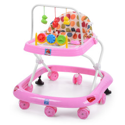 Ходунки детские Bambi M 0541C-6 с подвесками Ходунки детские Bambi M 0541C-6 с подвесками