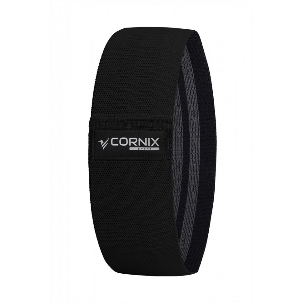Резинки для фитнеса и спорта тканевые Hip Band Cornix XR-0049