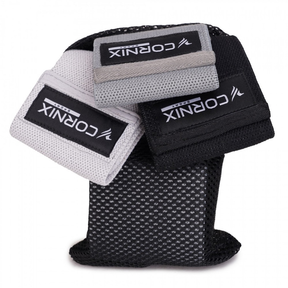 Резинки для фитнеса и спорта тканевые Hip Band Cornix XR-0049