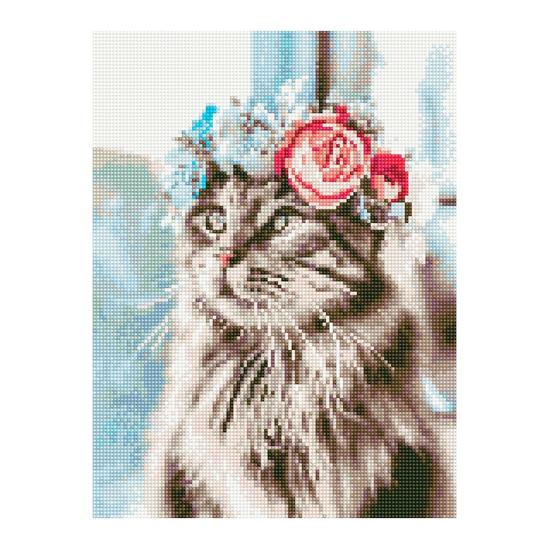 Алмазная мозаика 