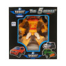 Трансформер транспорт TOBOT Bambi W339 пластик