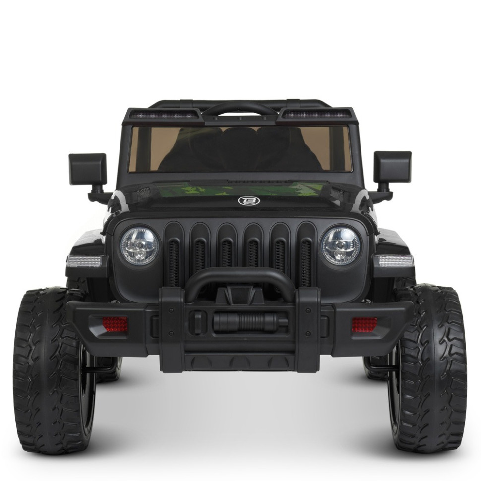Детский электромобиль Джип Bambi Racer M 4557EBLR-2 до 35 кг