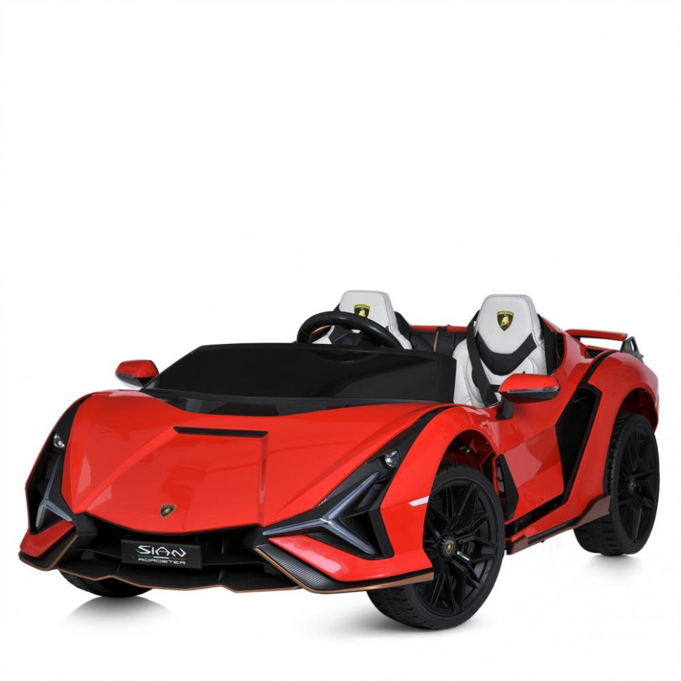 Детский электромобиль Машинка Bambi M 5072EBLR-3 до 50 кг