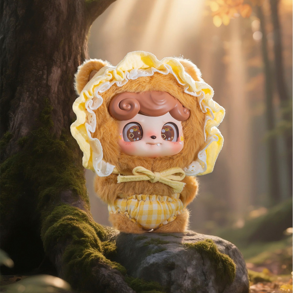 Коллекционная мягкая игрушка на подвесе