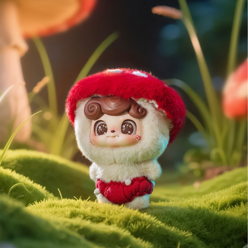 Коллекционная мягкая игрушка на подвесе