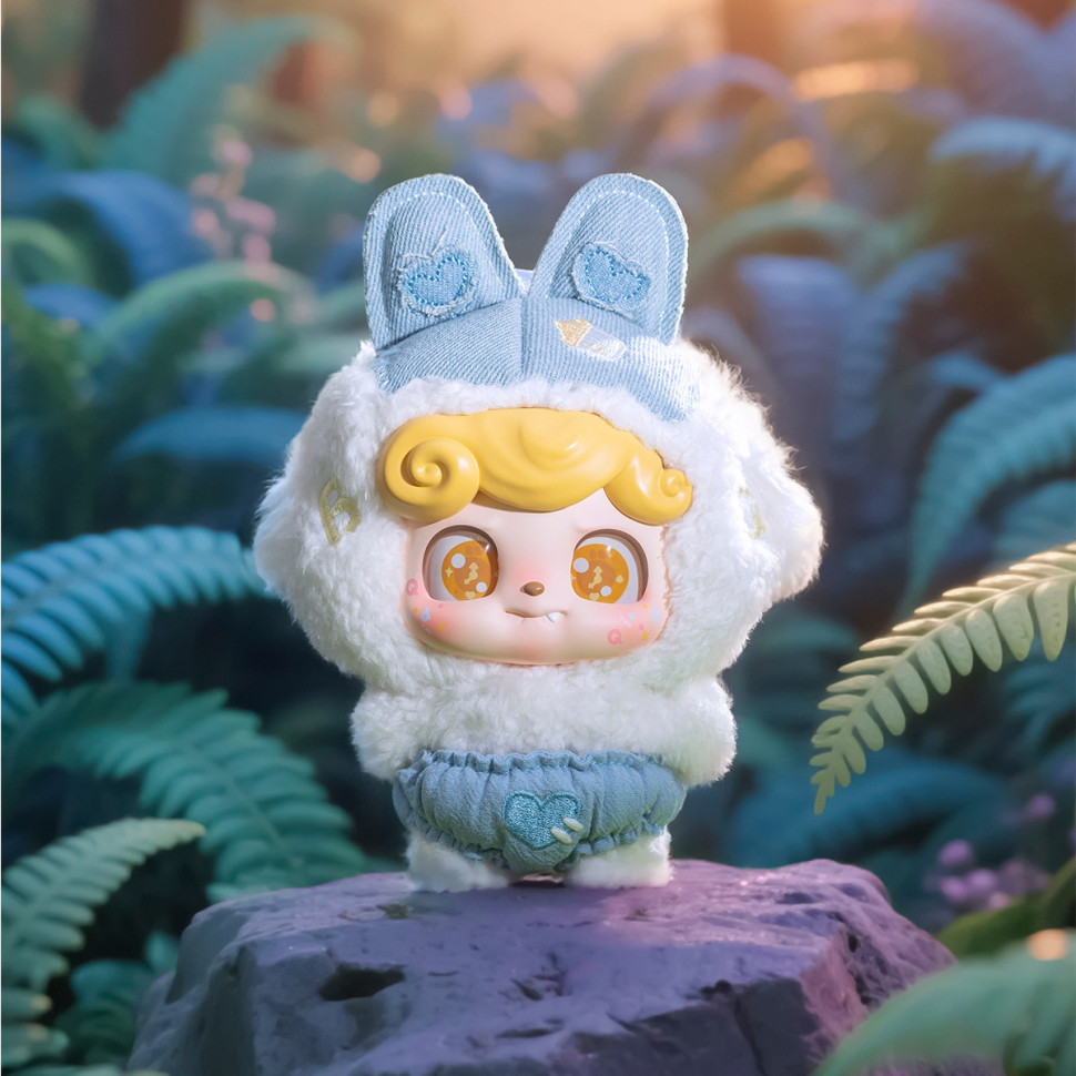 Коллекционная мягкая игрушка на подвесе