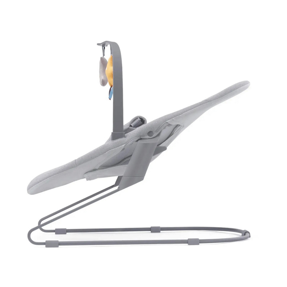 Шезлонг-гойдалка Kinderkraft KBCALM00GRY0000 Calmee Grey