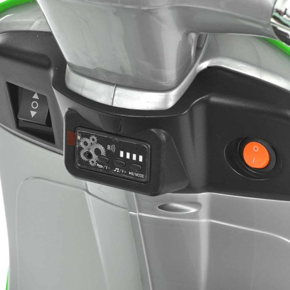 Детский электромобиль Мотоцикл Bambi M 6288EL-11-5 до 30 кг