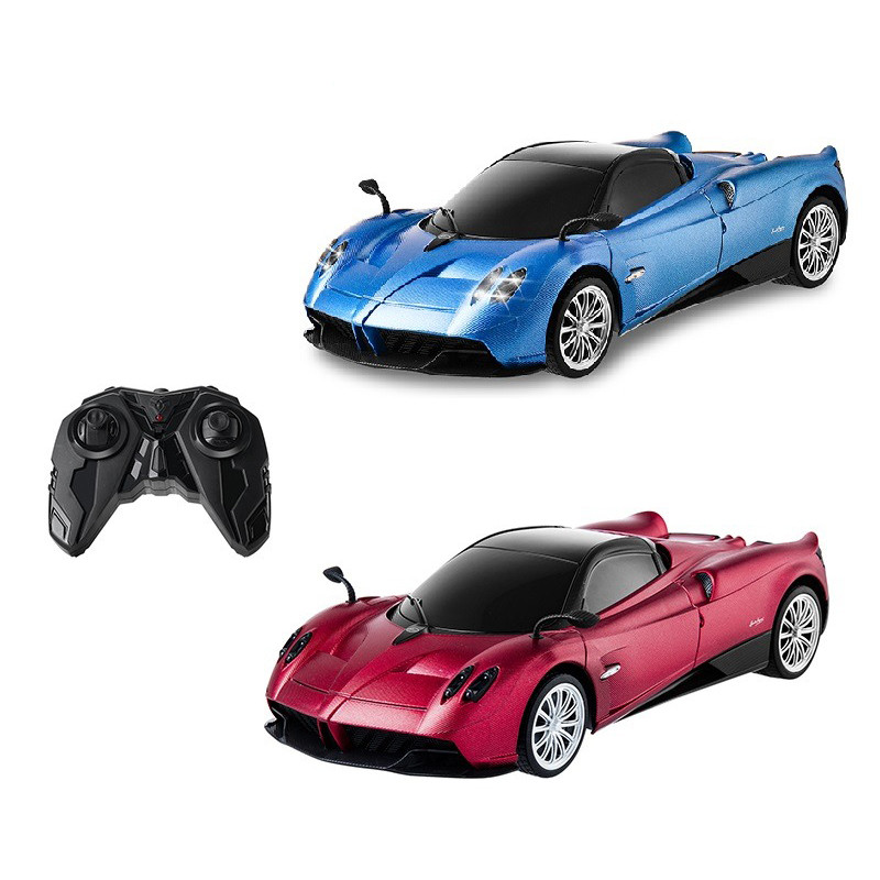 Машинка на радиоуправлении 