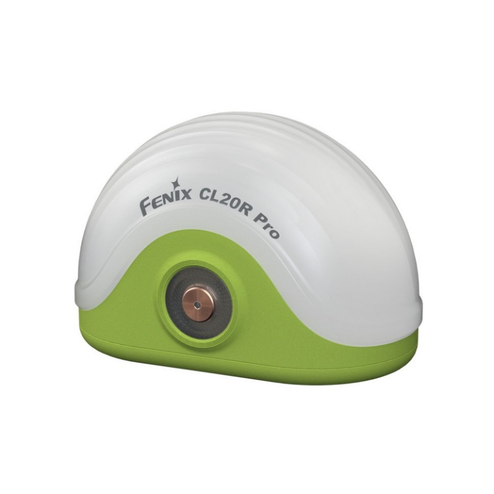 Ліхтар кемпінговий CL20R V.2.0 Fenix CL20RV20GRN, зелений 300 люмен
