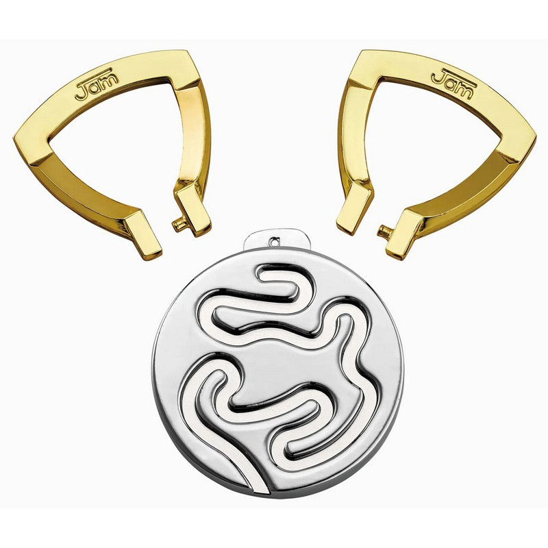 Головоломка з металу 3* 