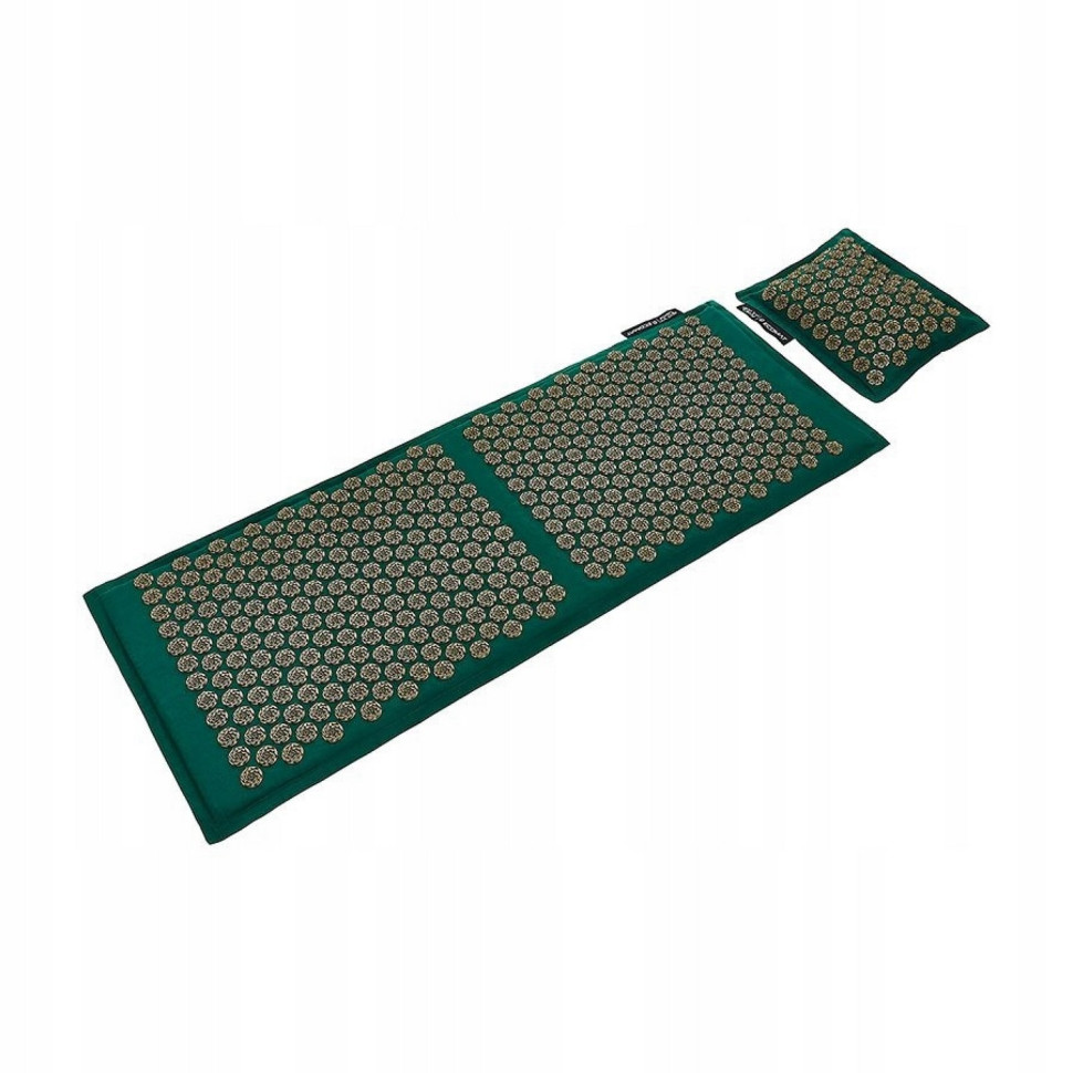 Коврик акупунктурный с подушкой Eco Mat XL 