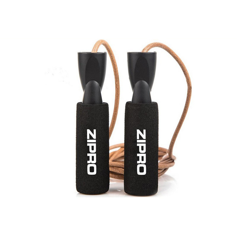 Скакалка спортивна Zipro 5901793678696 чорна 275 см