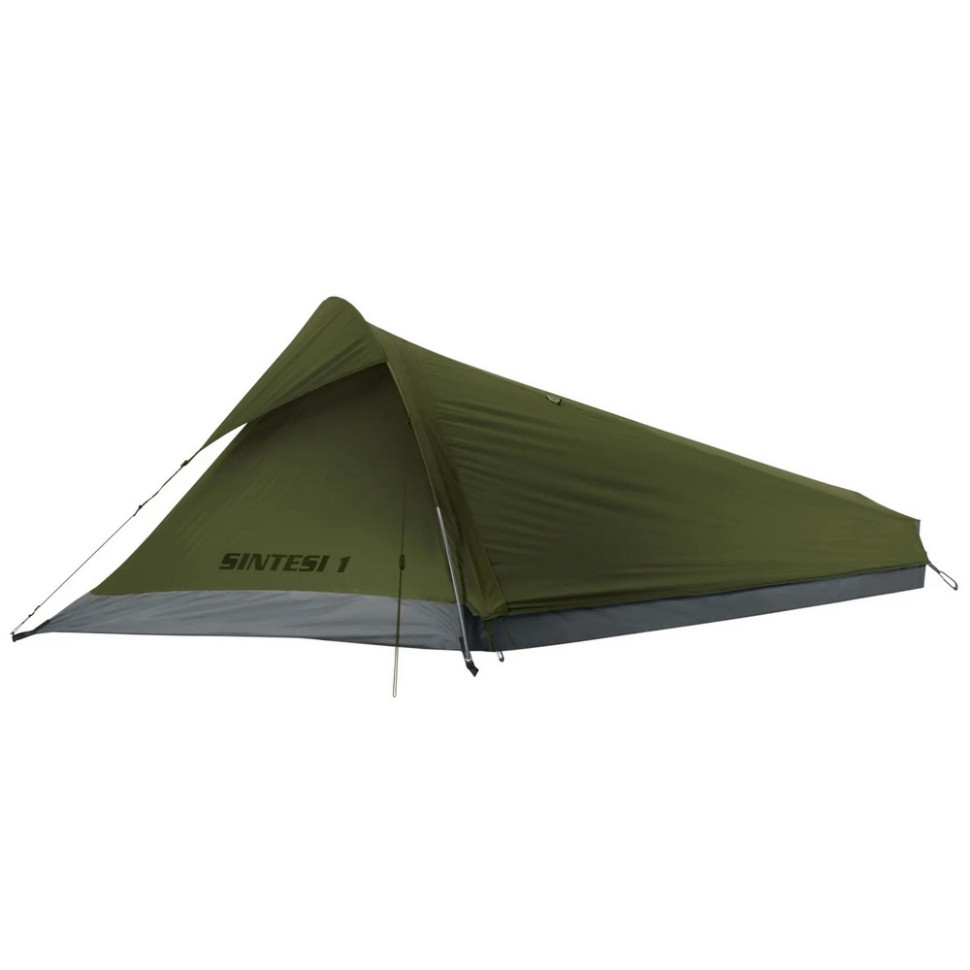 Палатка одноместная Sintesi 1 (91174HOOFR) Ferrino 926548 Olive Green