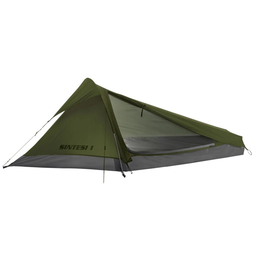 Палатка одноместная Sintesi 1 (91174HOOFR) Ferrino 926548 Olive Green