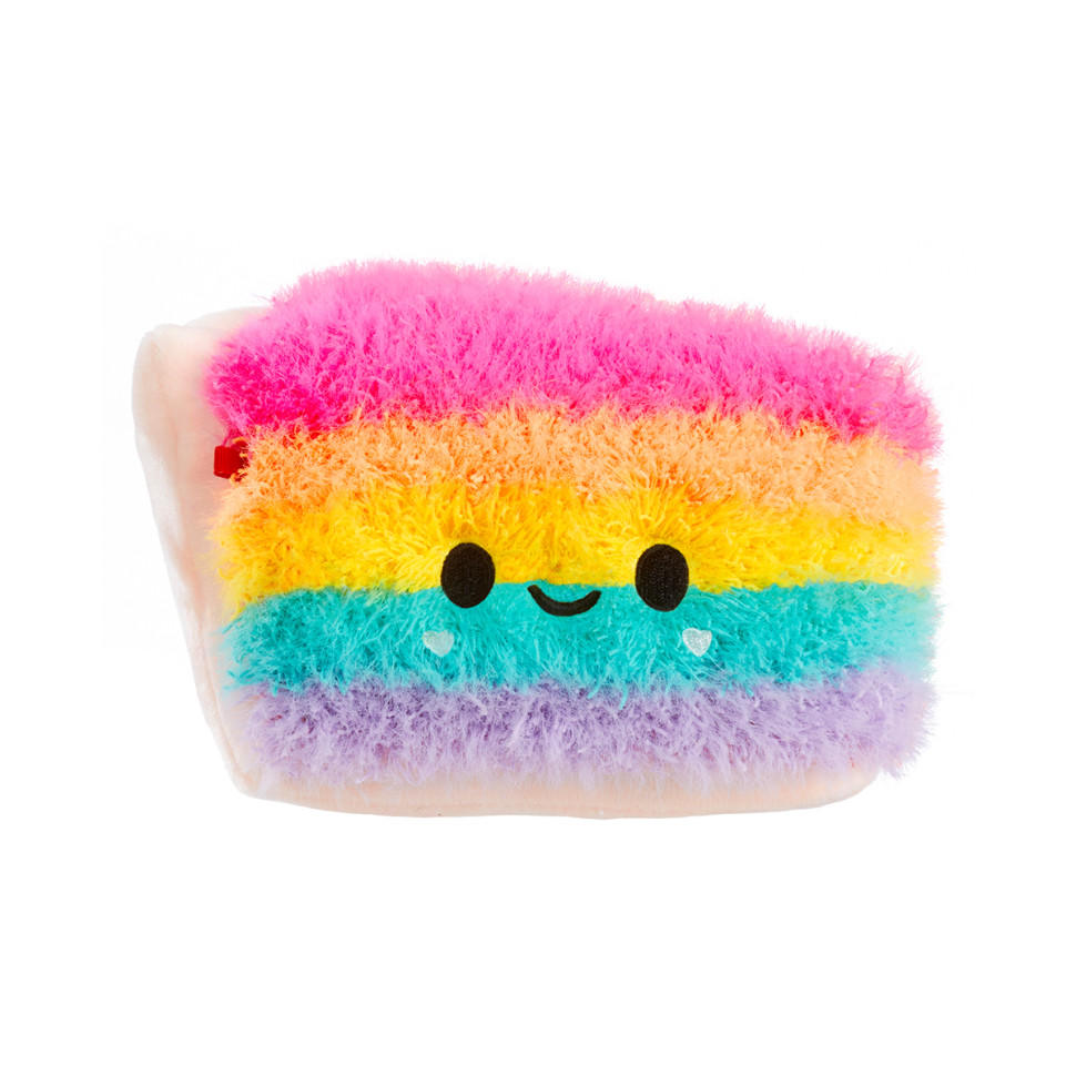 Мягкая игрушка-антистрес Торт-Пицца Fluffie Stuffiez 594475-4 серии 