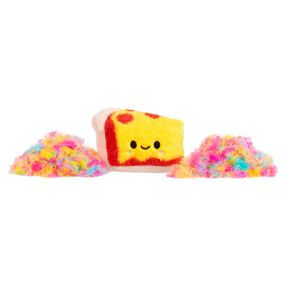 Мягкая игрушка-антистрес Торт-Пицца Fluffie Stuffiez 594475-4 серии 