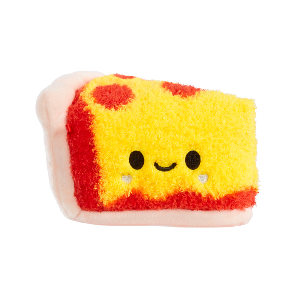 Мягкая игрушка-антистрес Торт-Пицца Fluffie Stuffiez 594475-4 серии 