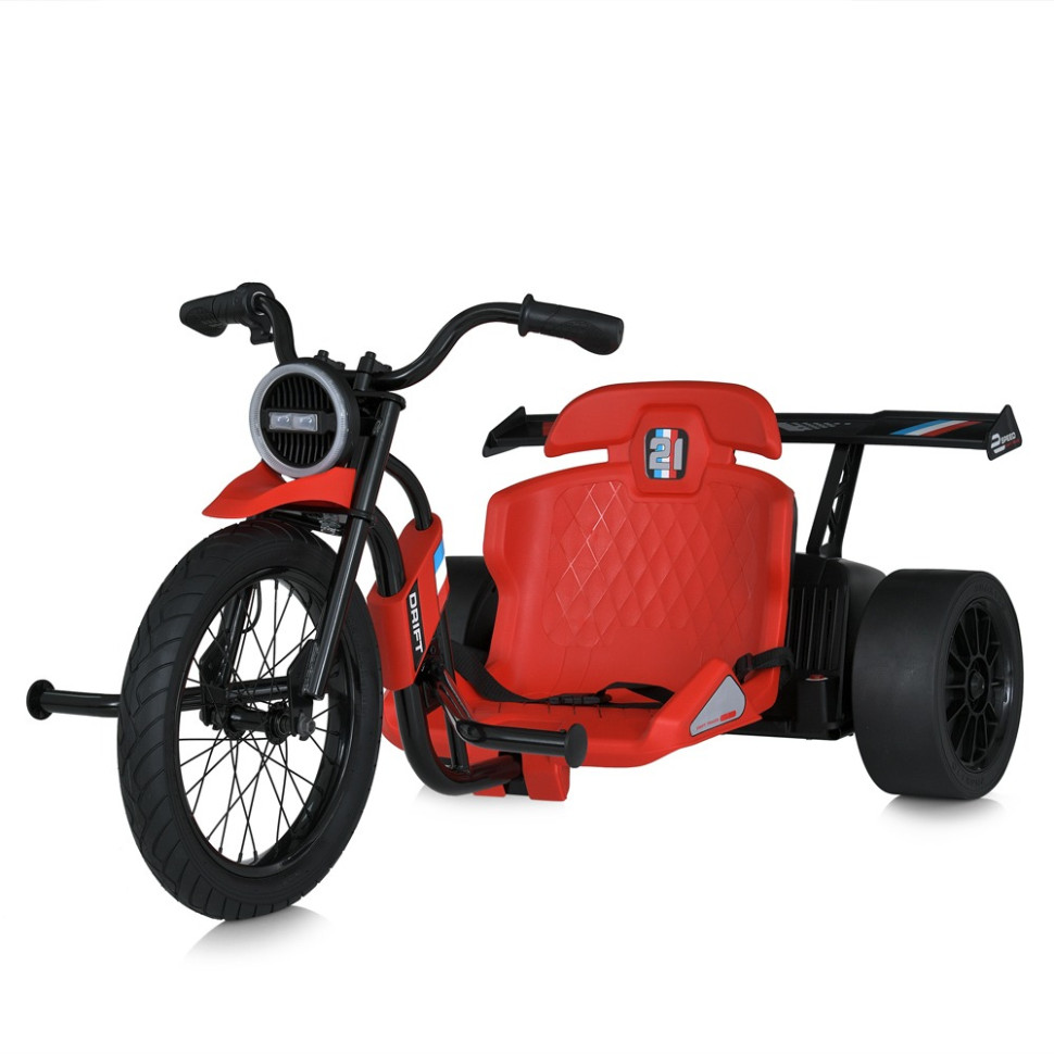 Детский электромобиль Дрифт-карт Bambi kart M 5847A-3 до 70 кг