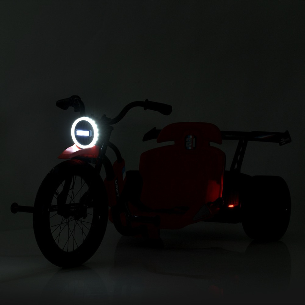 Детский электромобиль Дрифт-карт Bambi kart M 5847A-3 до 70 кг