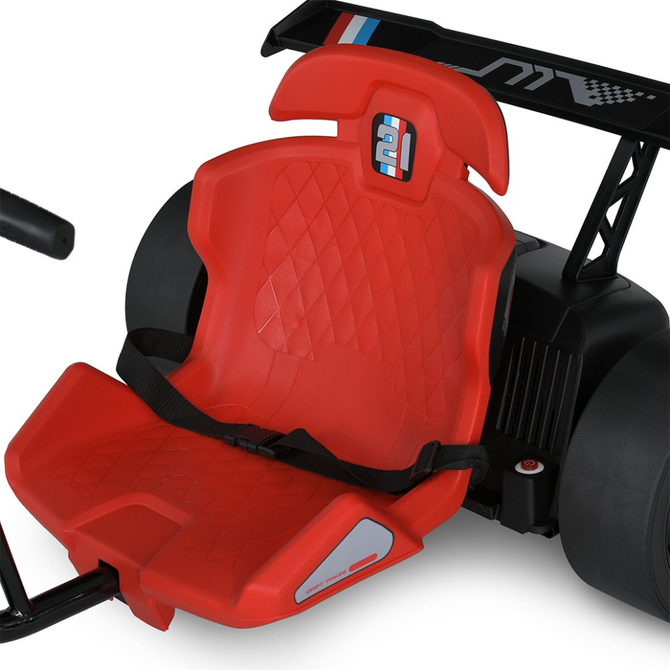 Детский электромобиль Дрифт-карт Bambi kart M 5847A-3 до 70 кг