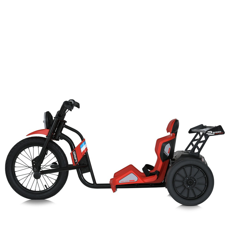 Детский электромобиль Дрифт-карт Bambi kart M 5847A-3 до 70 кг