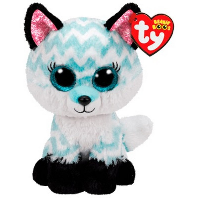 М'яка Іграшка TY Beanie Boo's 36491 Лис 