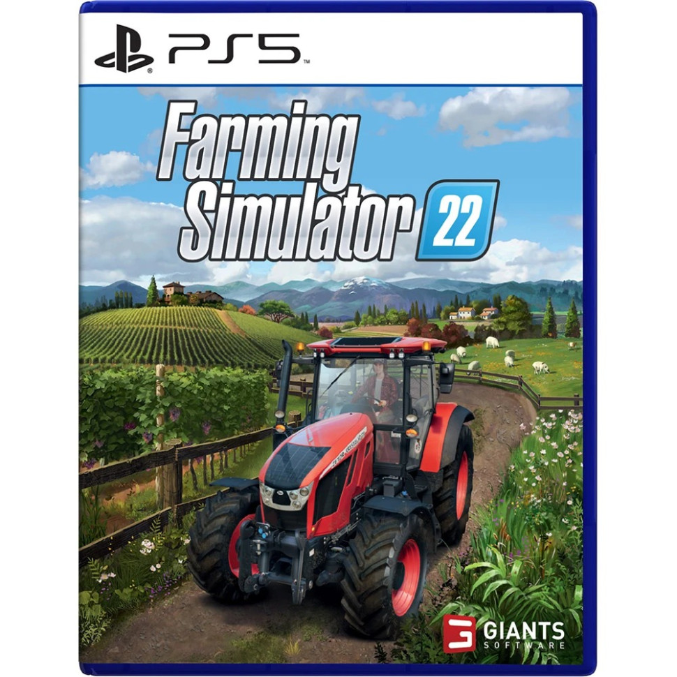 Игра для Sony PS5 