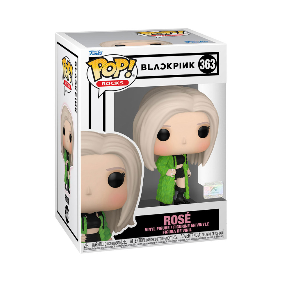 Игровая фигурка Funko POP! cерии Blackpink
