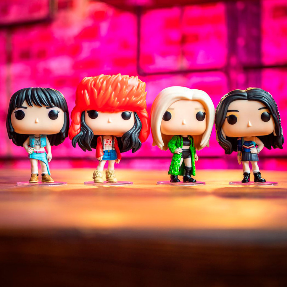 Игровая фигурка Funko POP! cерии Blackpink
