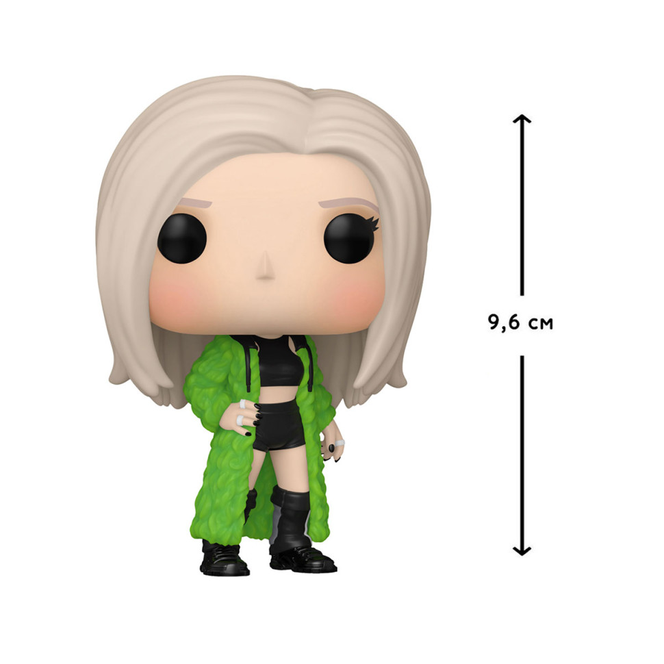 Игровая фигурка Funko POP! cерии Blackpink