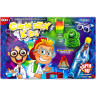 Безпечний навчальний набір для проведення дослідів "CHEMISTRY KIDS" Danko Toys CHK-01-01-04U Укр