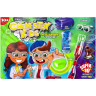Безпечний навчальний набір для проведення дослідів "CHEMISTRY KIDS" Danko Toys CHK-01-01-04U Укр