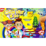 Безпечний навчальний набір для проведення дослідів "CHEMISTRY KIDS" Danko Toys CHK-01-01-04U Укр