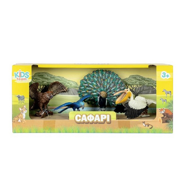 Набор игрушек-фигурок 