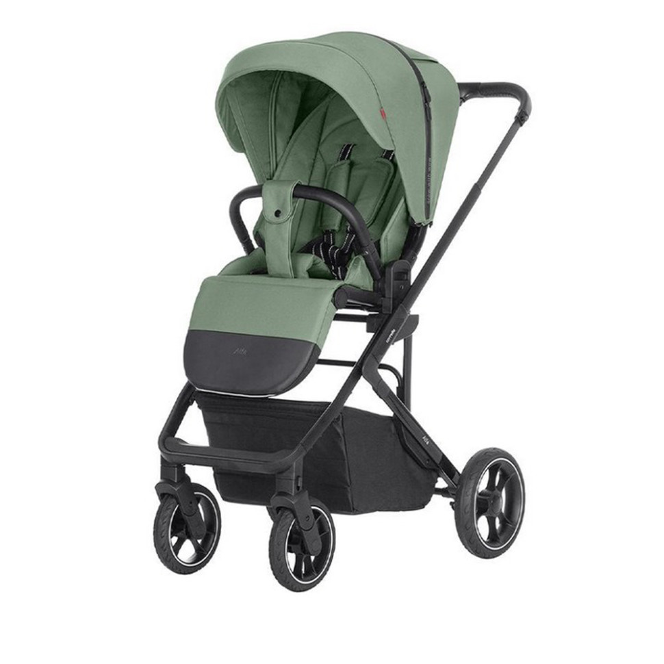 Прогулочная коляска Alfa CRL-5508 CARRELLO CRL-5508 Sea Green BF