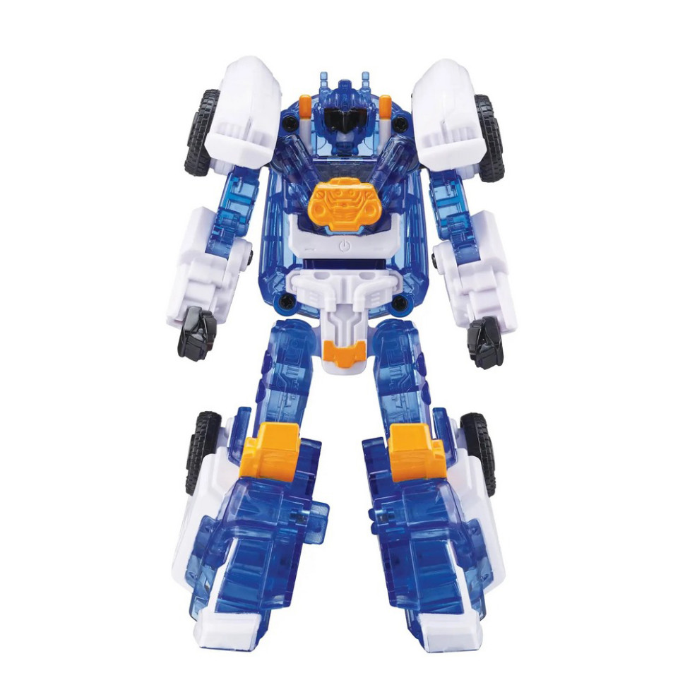 Игрушка-трансформер Детективы Галактики С2 мини Аркболт TOBOT 301126TT